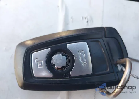 2014 BMW 328I z USA, uszkodzony, nr VIN WBA3C1C50EK117037